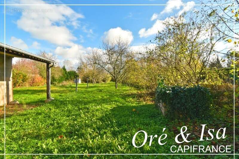 Maison à CHATEAUMEILLANT