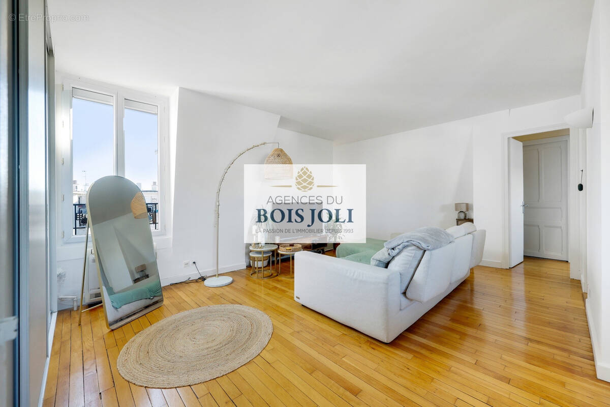 Appartement à VANVES