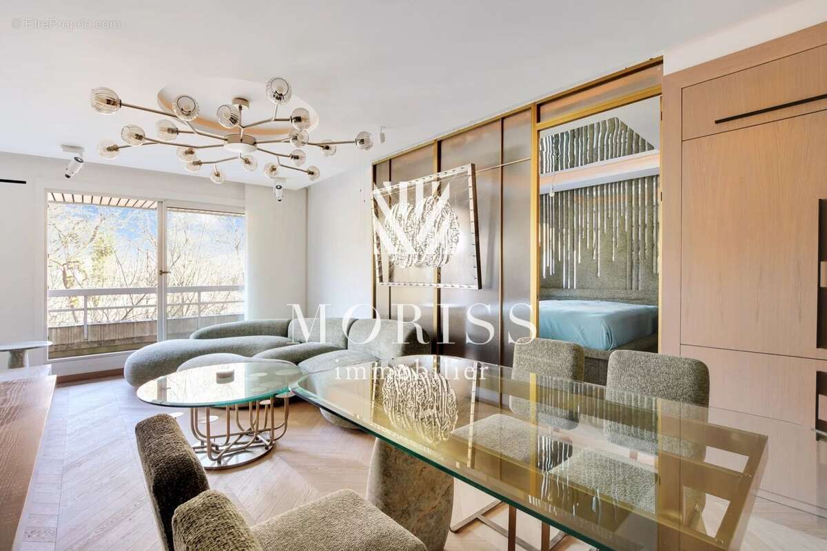 Appartement à BOULOGNE-BILLANCOURT