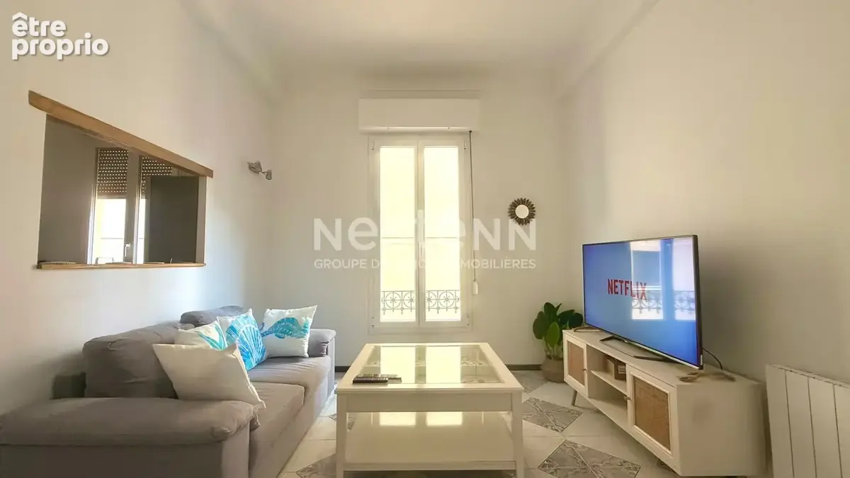Appartement 2 pièces à vendre à Nice - Haut de Saint Roch - photo 5