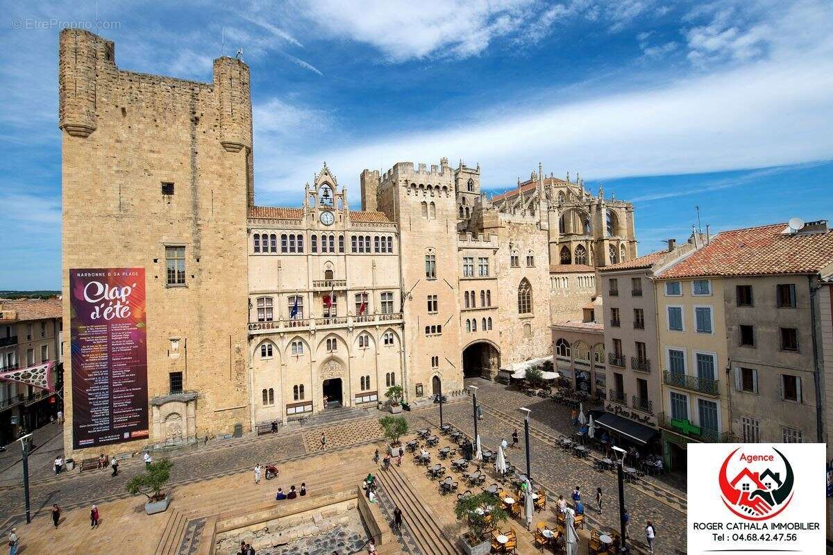 Appartement à NARBONNE