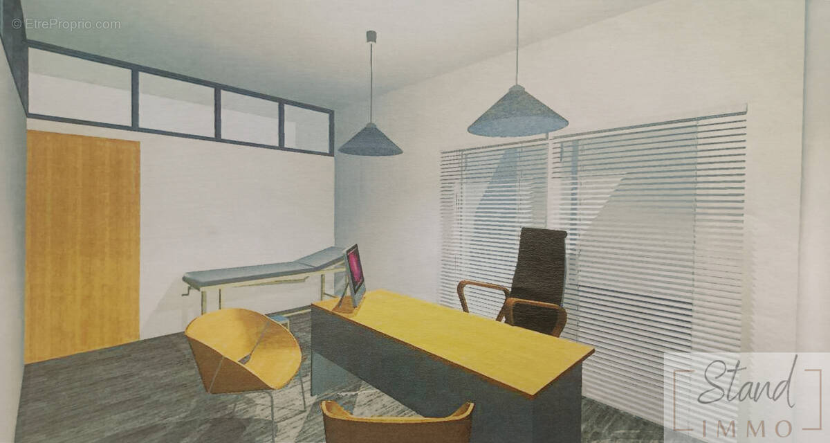 Commerce à MARSEILLE-6E