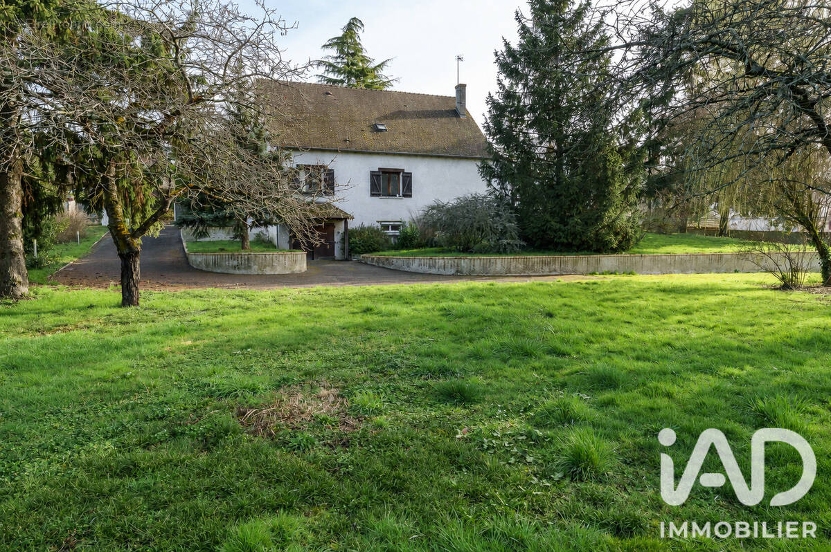 Photo 1 - Maison à LA MEMBROLLE-SUR-CHOISILLE