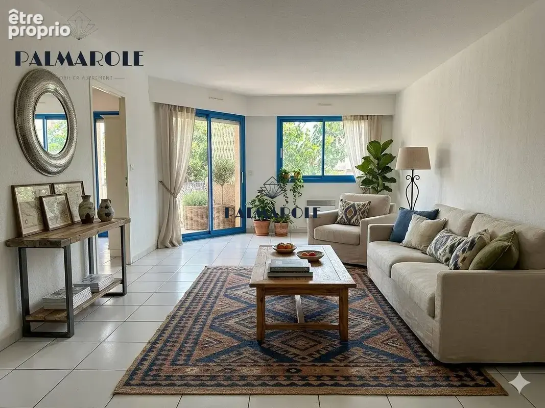 Appartement 3 pièces 74 m² à vendre à Perpignan (66000) - photo 2