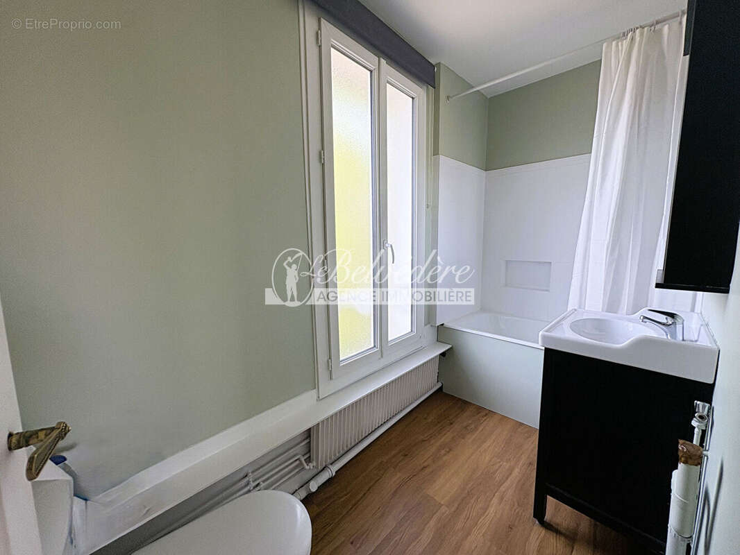 Appartement à SAINT-LEU-LA-FORET