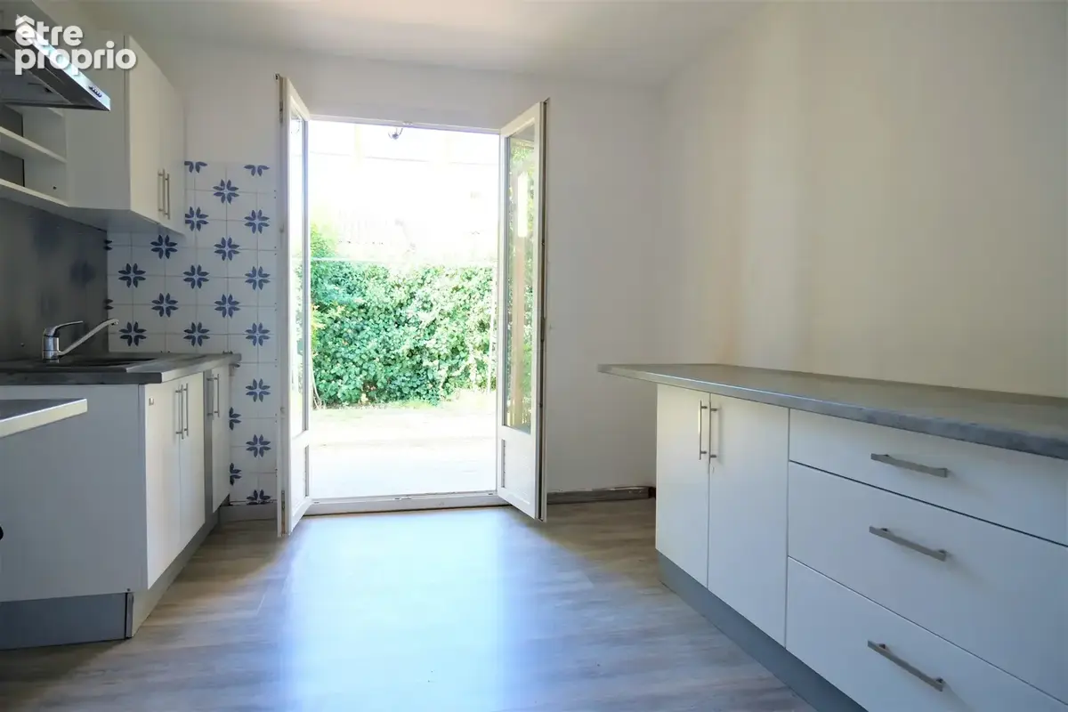  maison t4 plain pied 94m2 terrain 735m2 pour investisseur vendue louée - photo 4