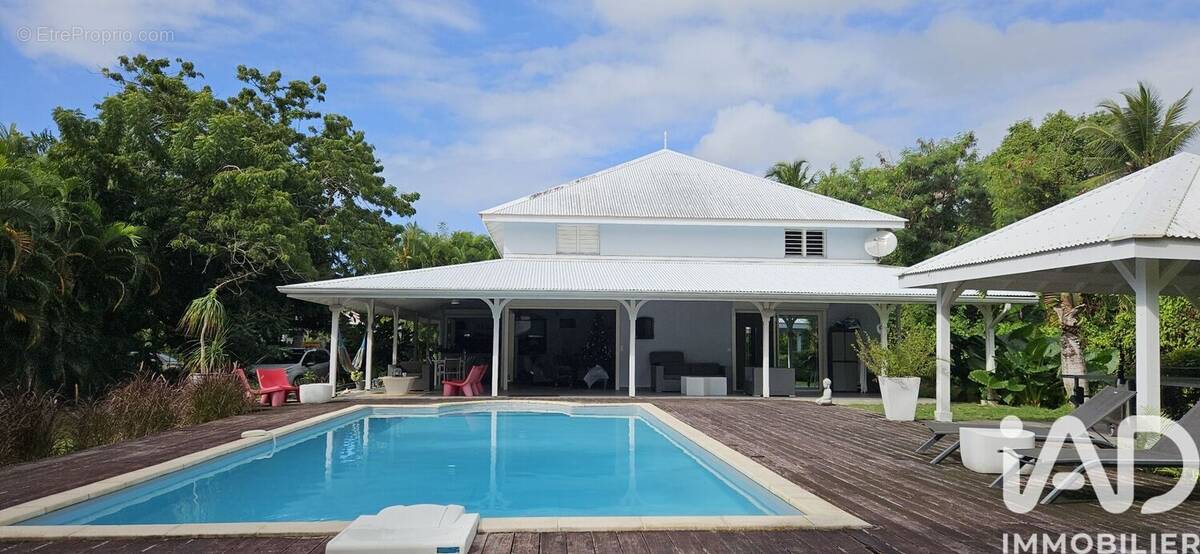 Photo 1 - Maison à SAINT-FRANCOIS