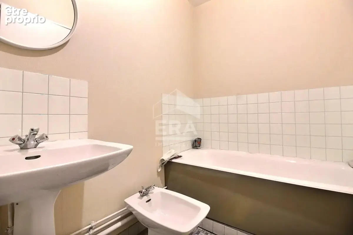 Appartement 68m² à clichy - photo 8