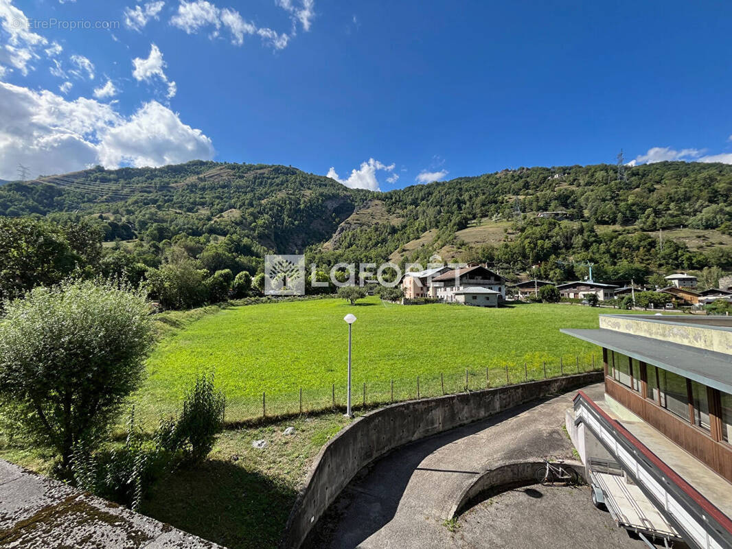 Appartement à BOURG-SAINT-MAURICE