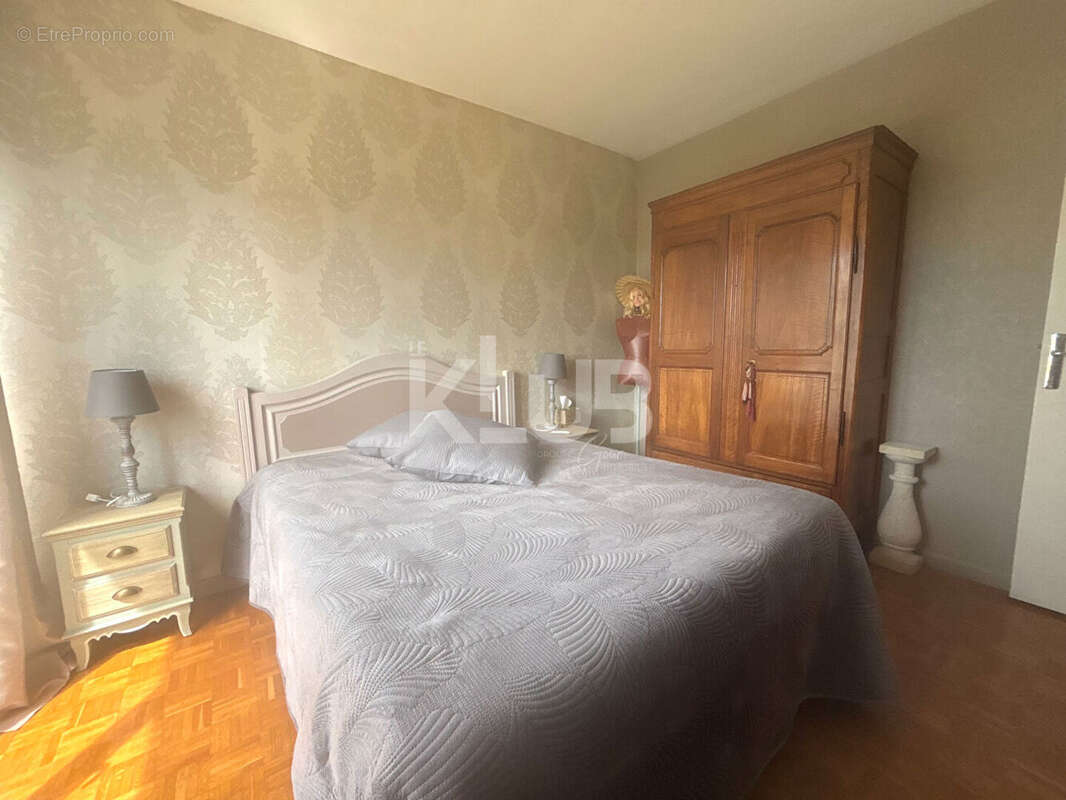 Appartement Marseille  3 pièce(s) 60 m2 avec loggias et cave - photo 9