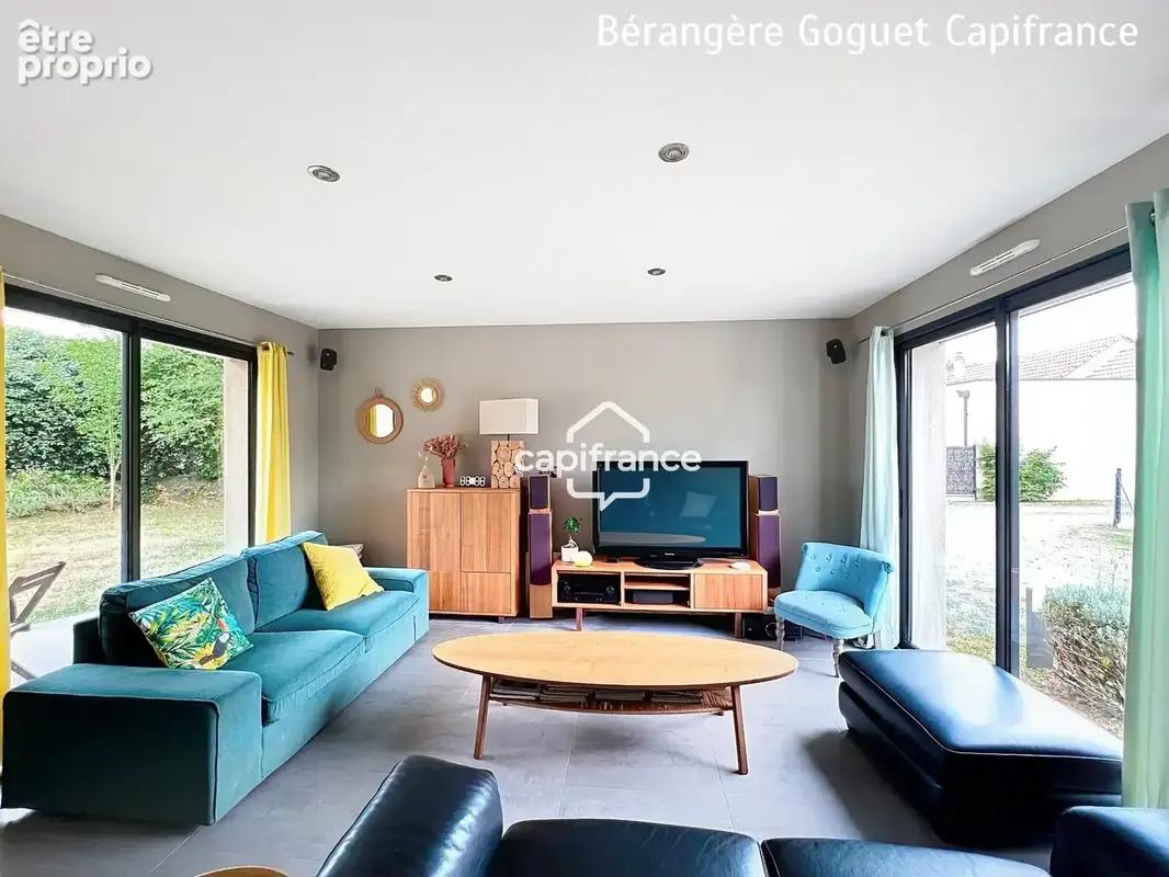 Maison à vendre  pièces CHANGE (72) - photo 1