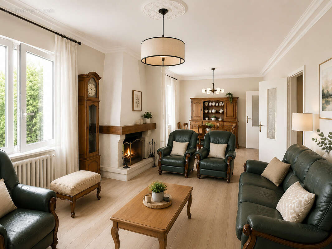 Appartement à LE PRADET