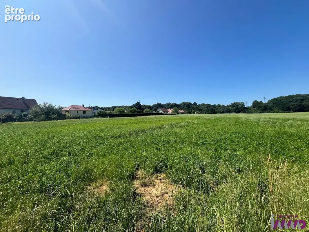 Terrain 579 m² à Bavilliers  - photo 2