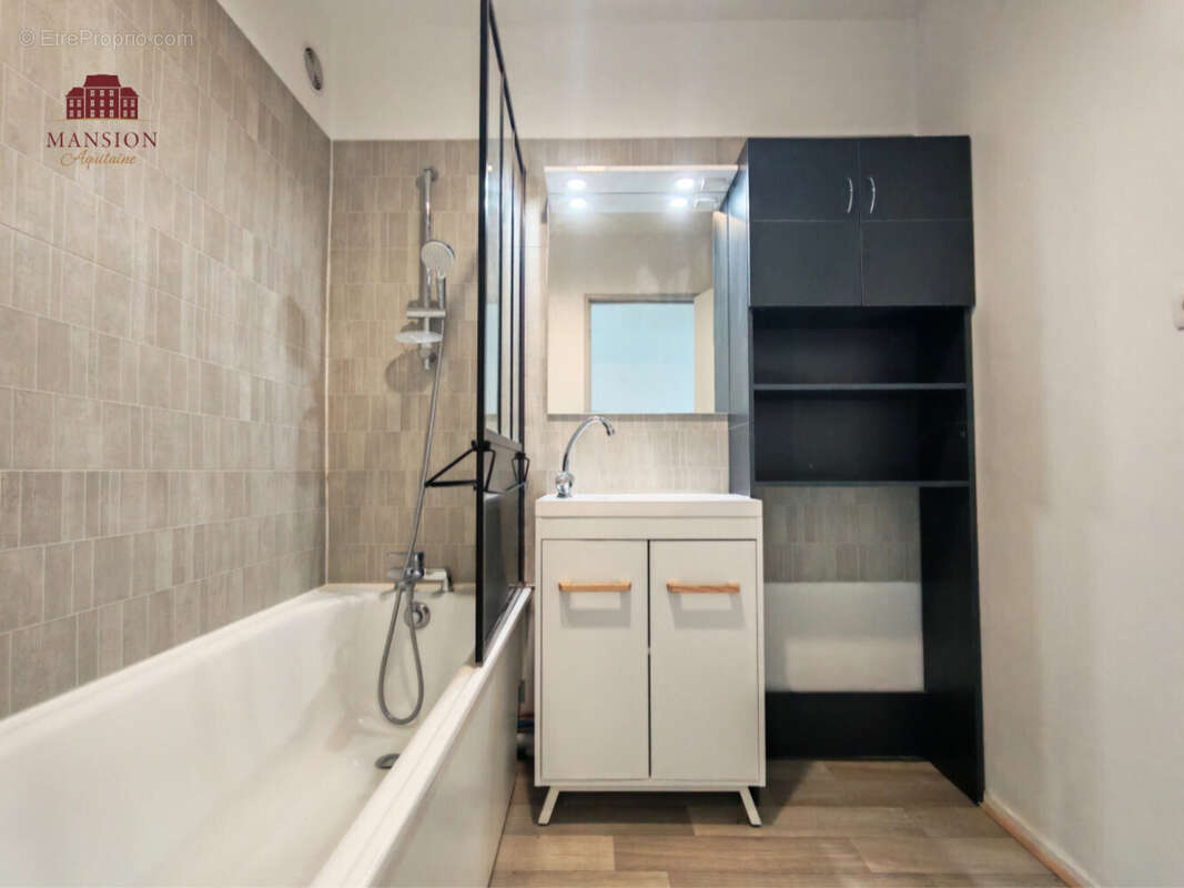 Appartement à BLANQUEFORT
