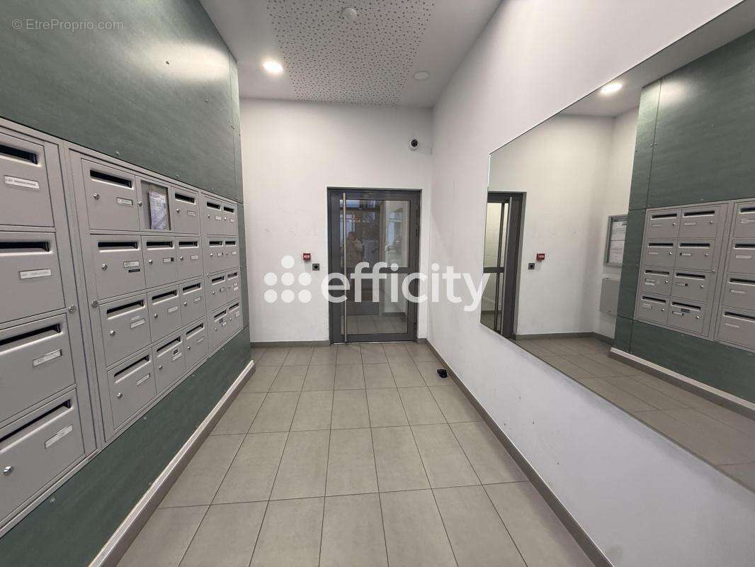 Appartement à SANNOIS