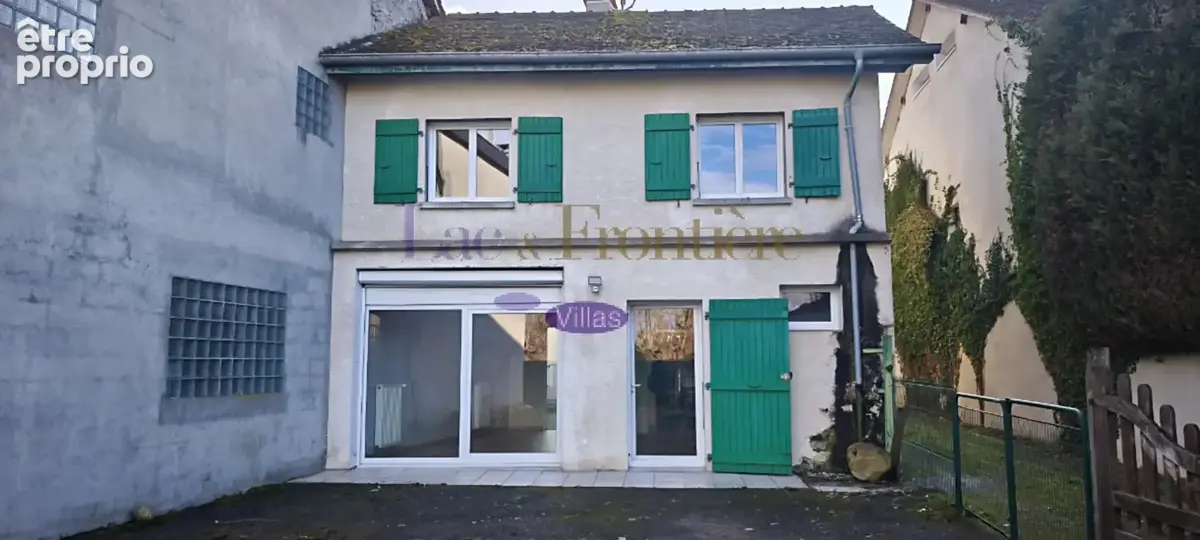 Veigy-Foncenex : Maison de village à vendre - photo 9