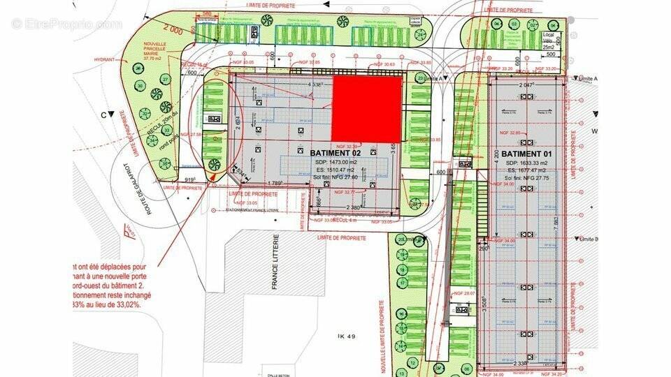 Commerce à MARMANDE