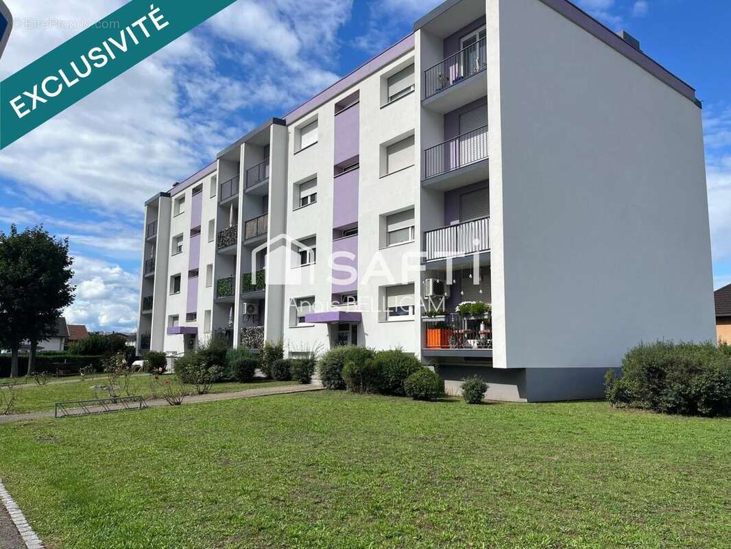 Photo 6 - Appartement à FESSENHEIM