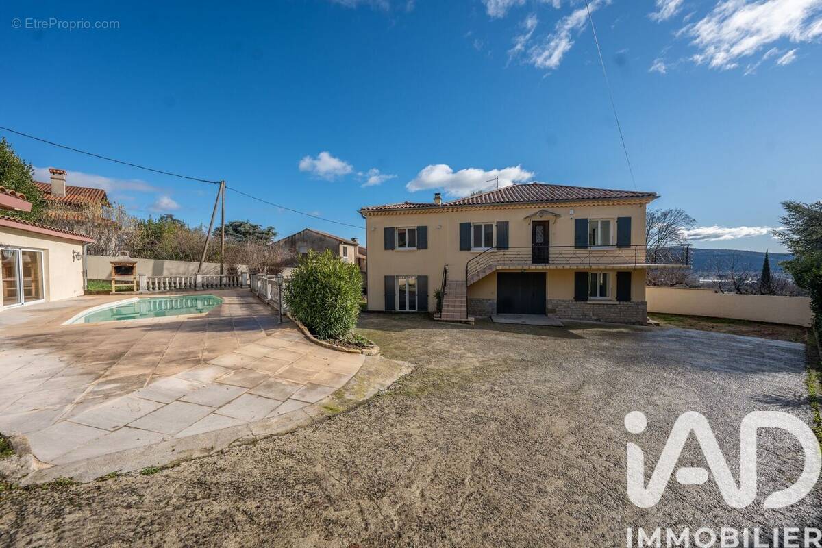 Photo 1 - Maison à AUBENAS