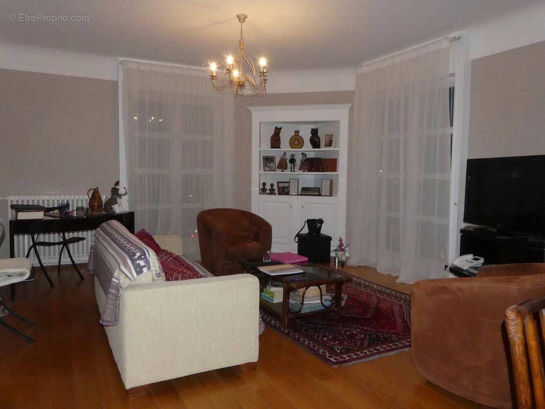 Appartement à LE CREUSOT