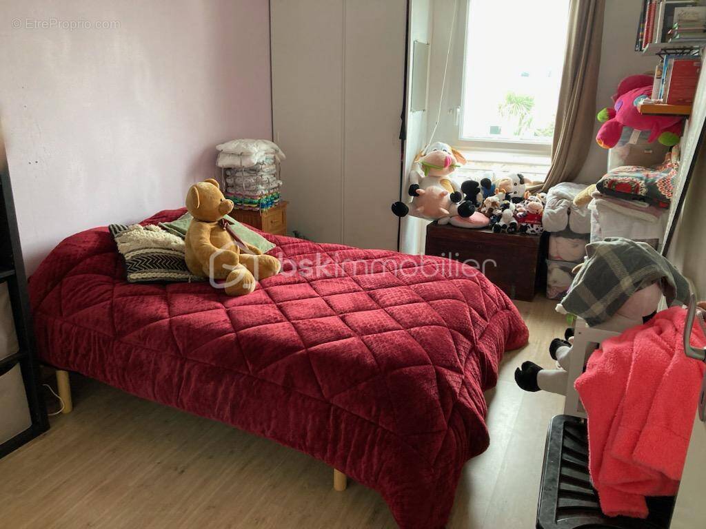 Appartement à SAINT-NAZAIRE