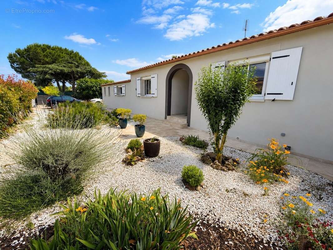 Maison à AGDE