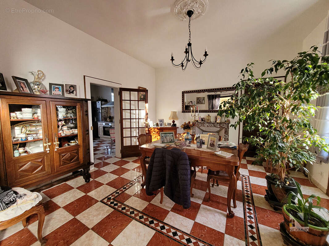Maison à NEXON