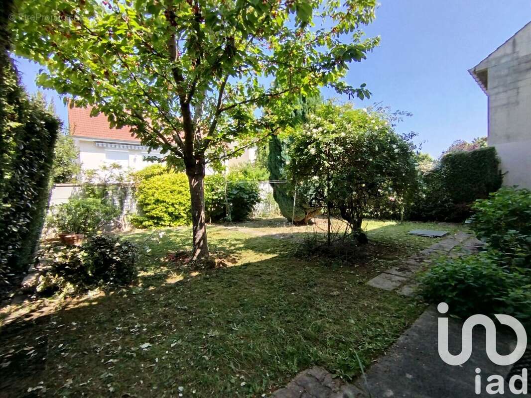 Photo 3 - Maison à ANTONY