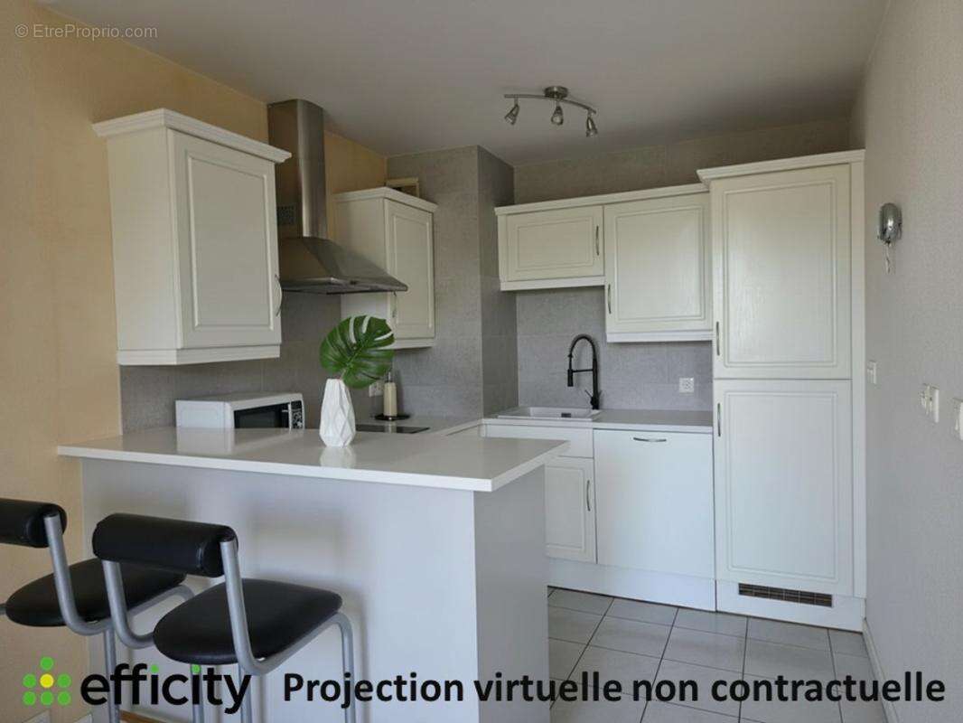 Appartement - photo 6