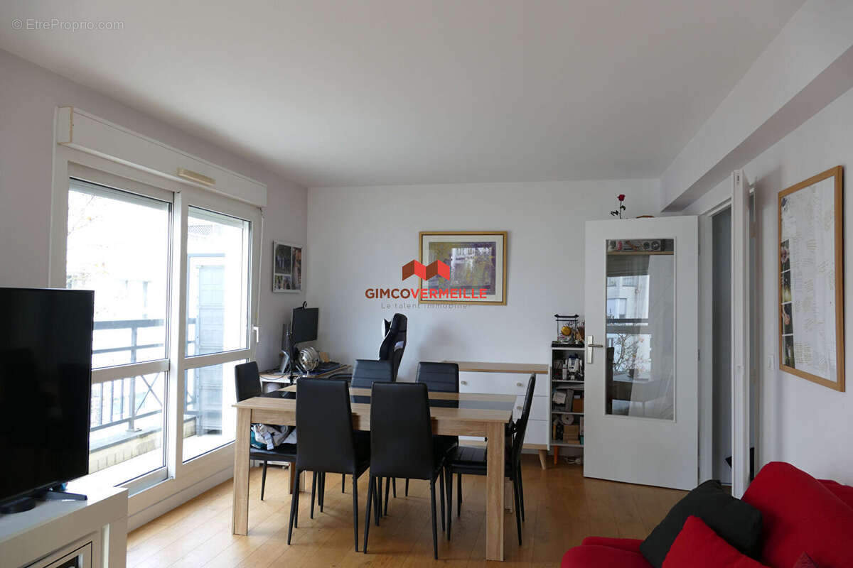 Appartement à RUEIL-MALMAISON
