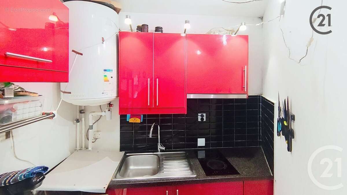 Appartement à BRIE-COMTE-ROBERT