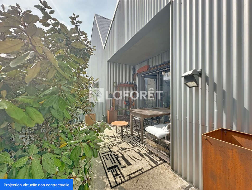 Appartement à BORDEAUX