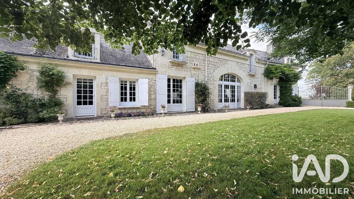 Photo 1 - Maison à SAVIGNY-EN-VERON