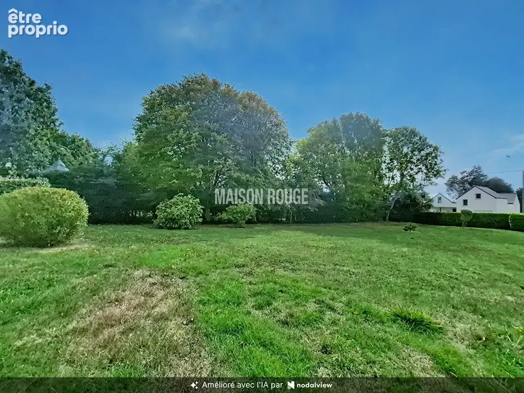 Pléneuf-val-andré  maison néo-bretonne avec apercus mer et terrain constructible - photo 21