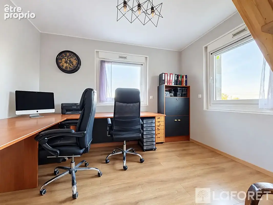 Maison La Chapelle D Armentieres 7 pièce(s) 198 m2 - photo 12