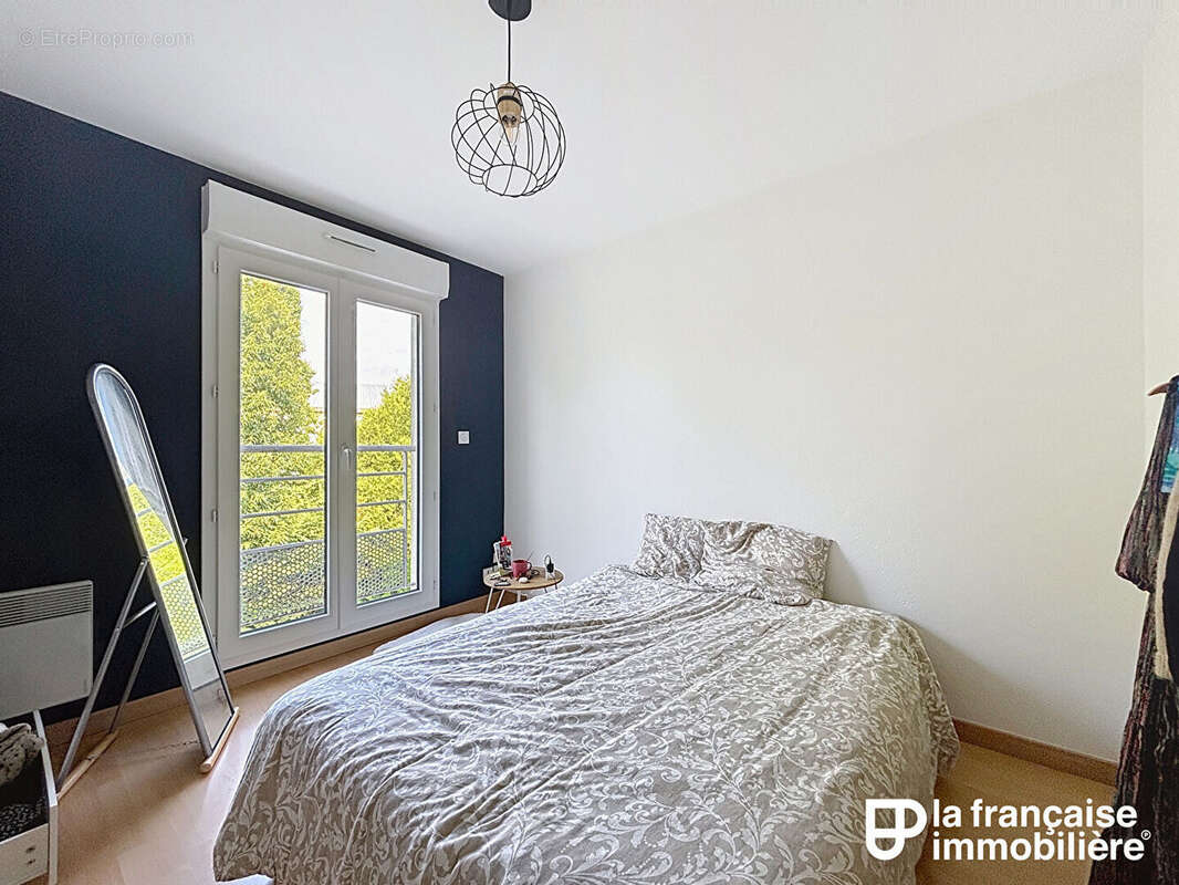 Appartement à MONTGERMONT