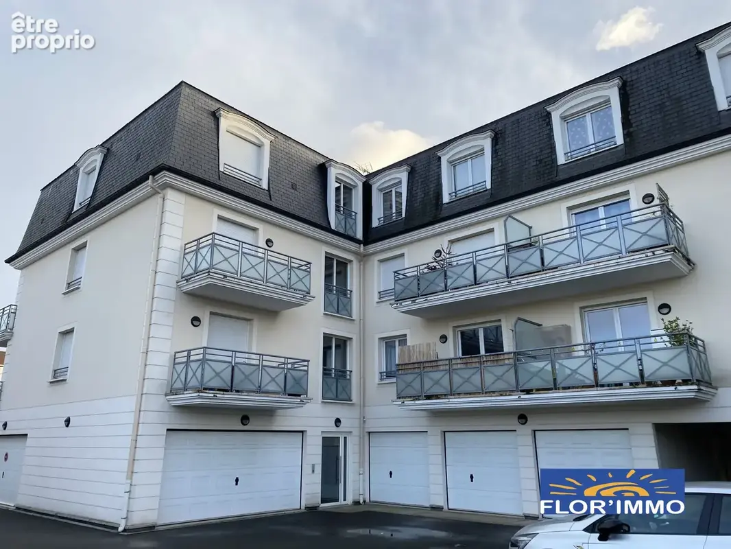 Appartement en vente à Sainte-Geneviève-Des-Bois avec FLOR'IMMO - photo 2