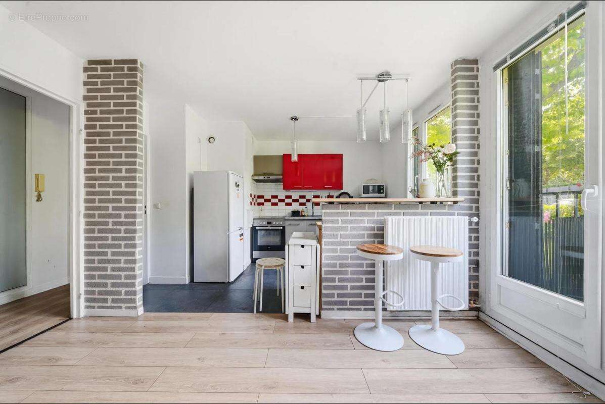 Appartement à CHEVILLY-LARUE