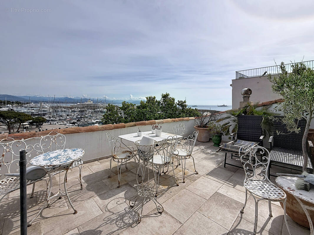 Appartement à ANTIBES