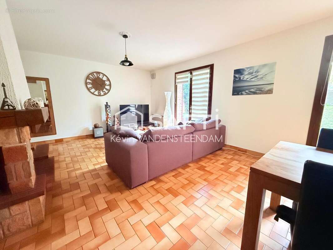 Photo 2 - Maison à CAMPHIN-EN-CAREMBAULT