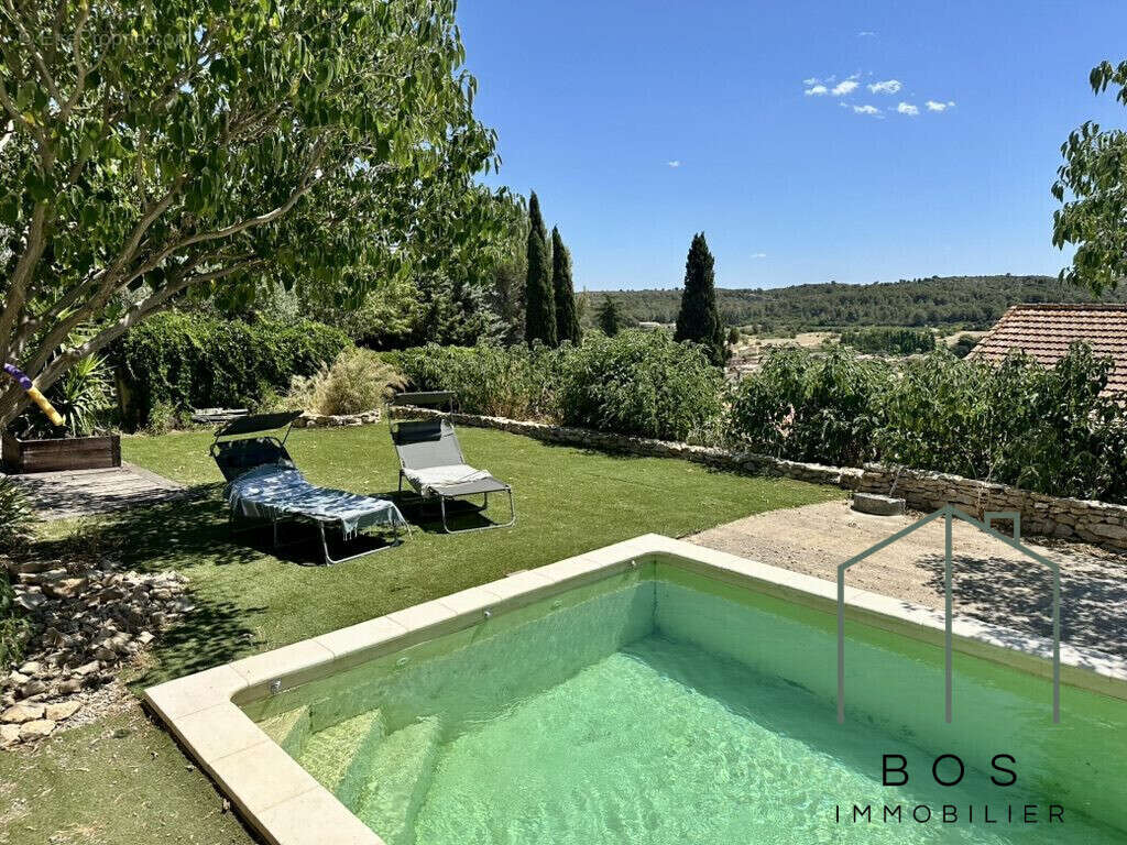 Maison à LANCON-PROVENCE