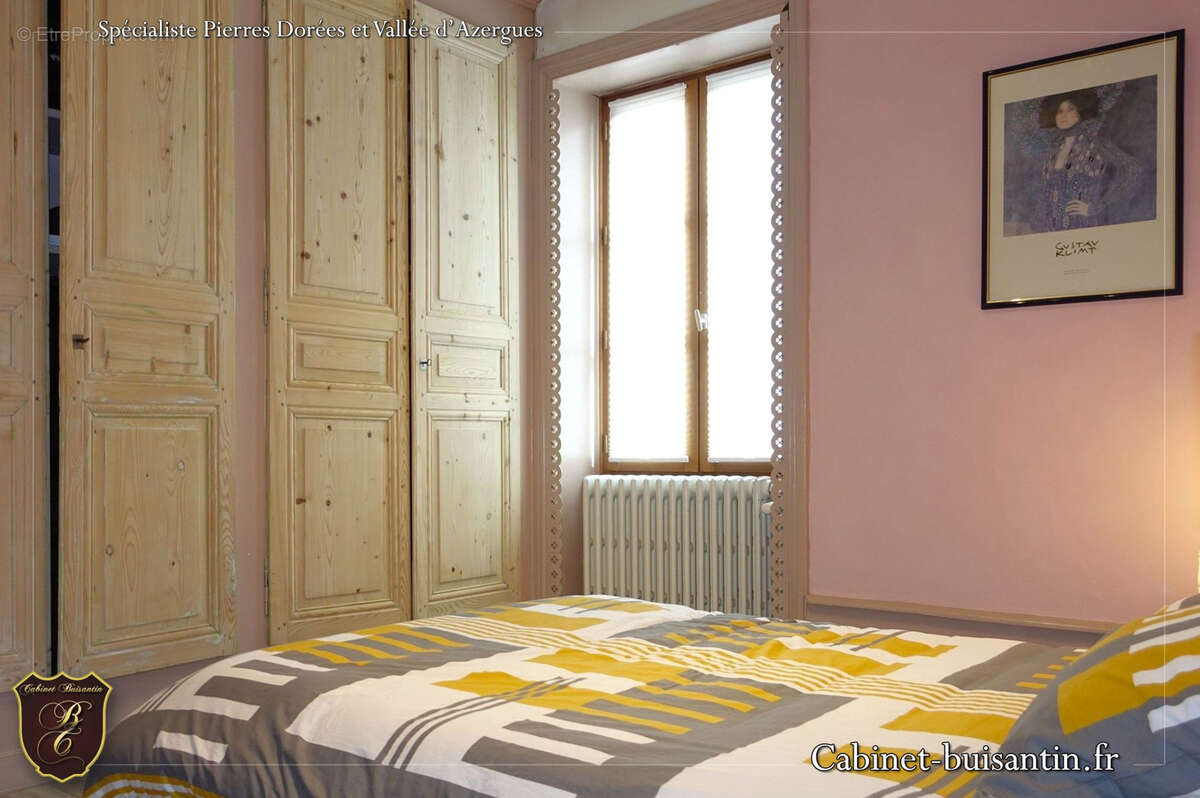 Maison à LE BOIS-D&#039;OINGT