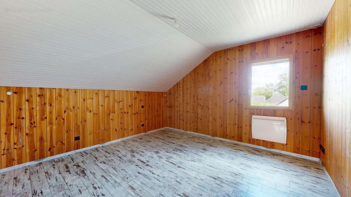 Maison en bois + jardin + garage + cave - photo 9