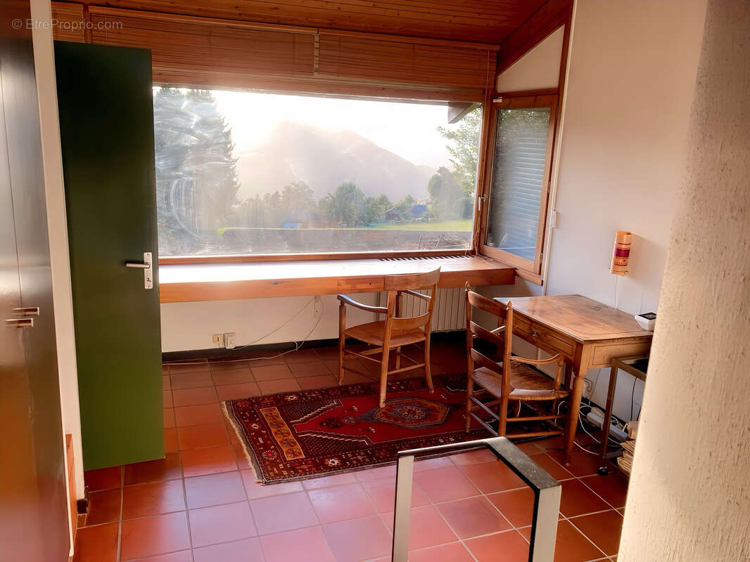 Maison à SAINT-MARTIN-D&#039;URIAGE