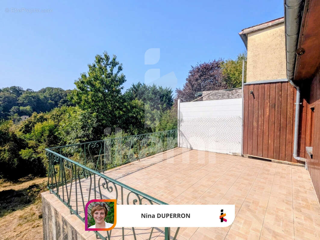 Maison rénovée avec jardin et garage   Périgueux, Quartier Hôpital - photo 13