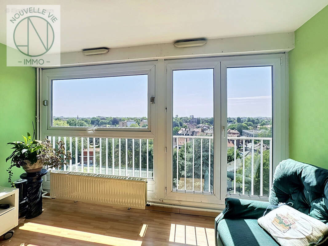 Appartement à LAMBERSART