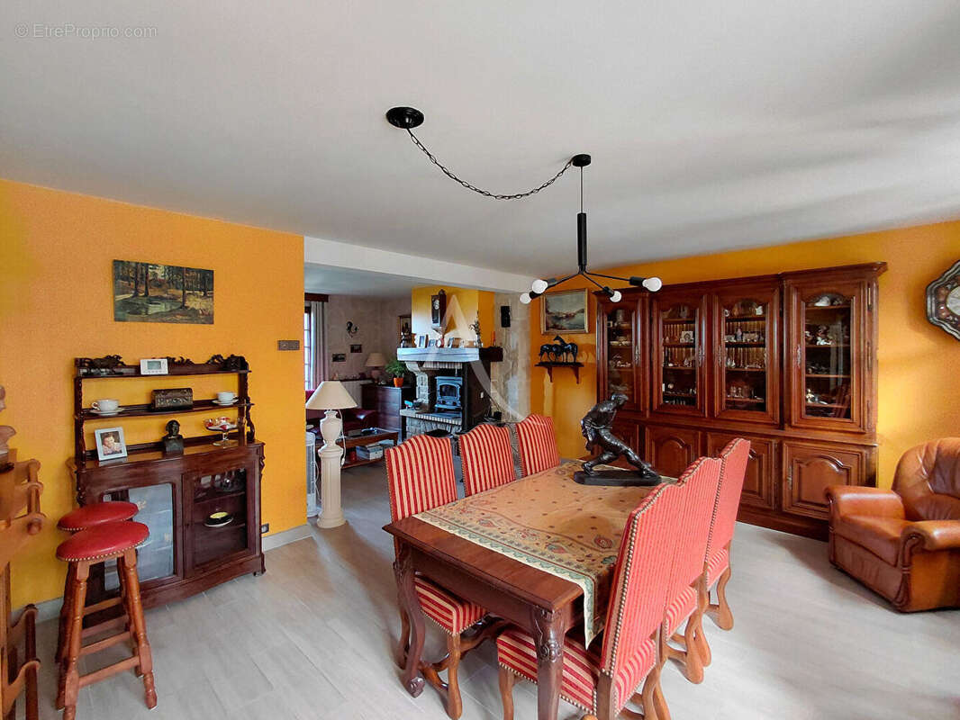 Cormeilles en Parisis , maison 140 M² et grande dépendance - photo 8