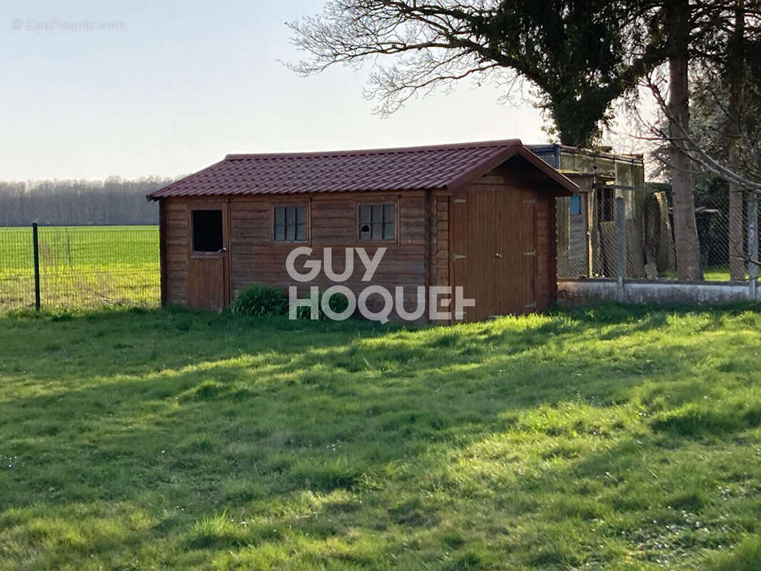 Maison à VERNEUIL-SUR-AVRE