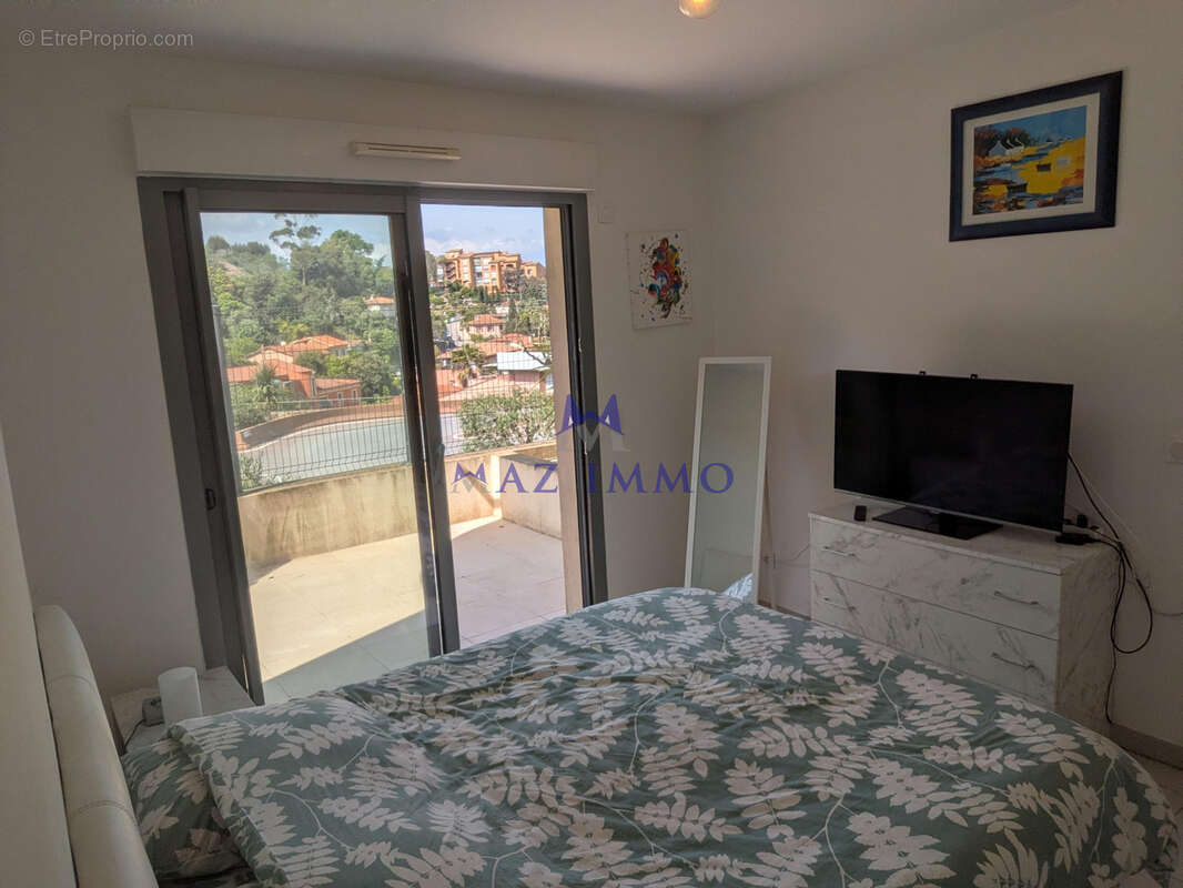 Appartement à THEOULE-SUR-MER