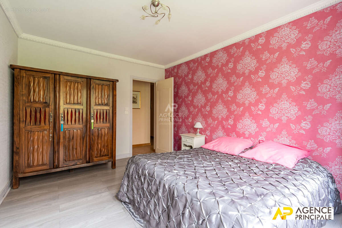 Appartement Maisons Laffitte 5 pièces - ascenseur - 3 chambres - pataugeoire - photo 15